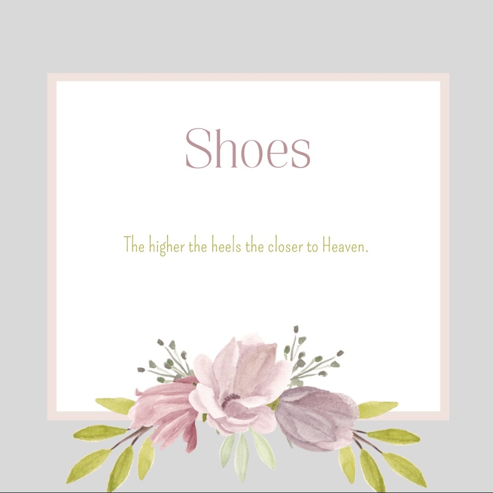 Shoes